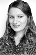 Porträt von Sandra P.-V.